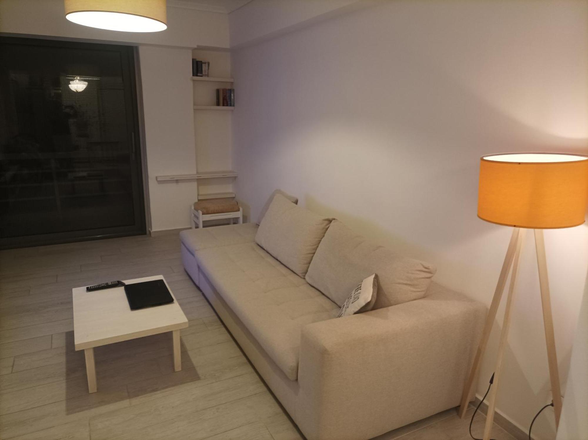 Appartement Blue Bliss à Loutráki Extérieur photo