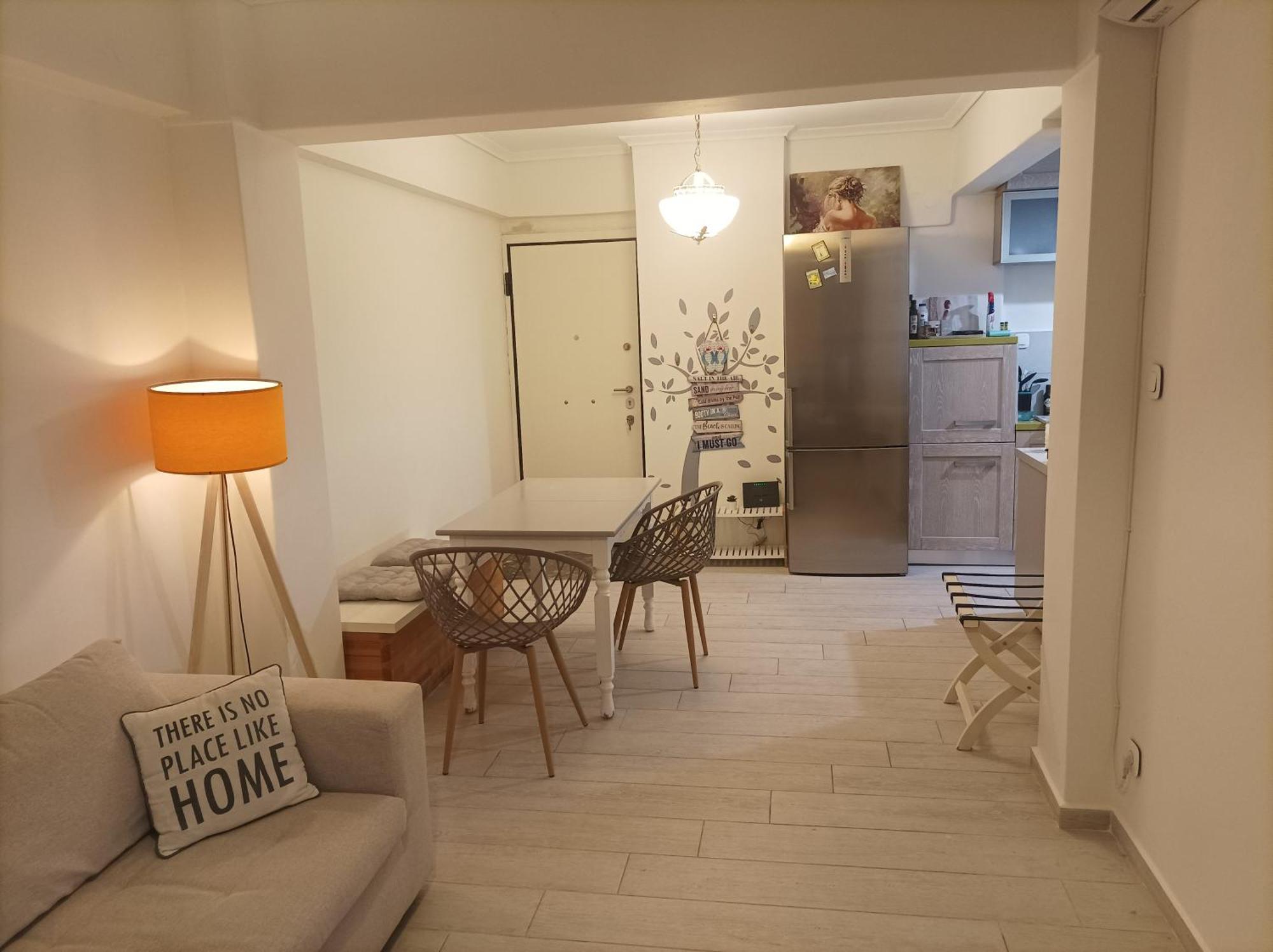 Appartement Blue Bliss à Loutráki Extérieur photo