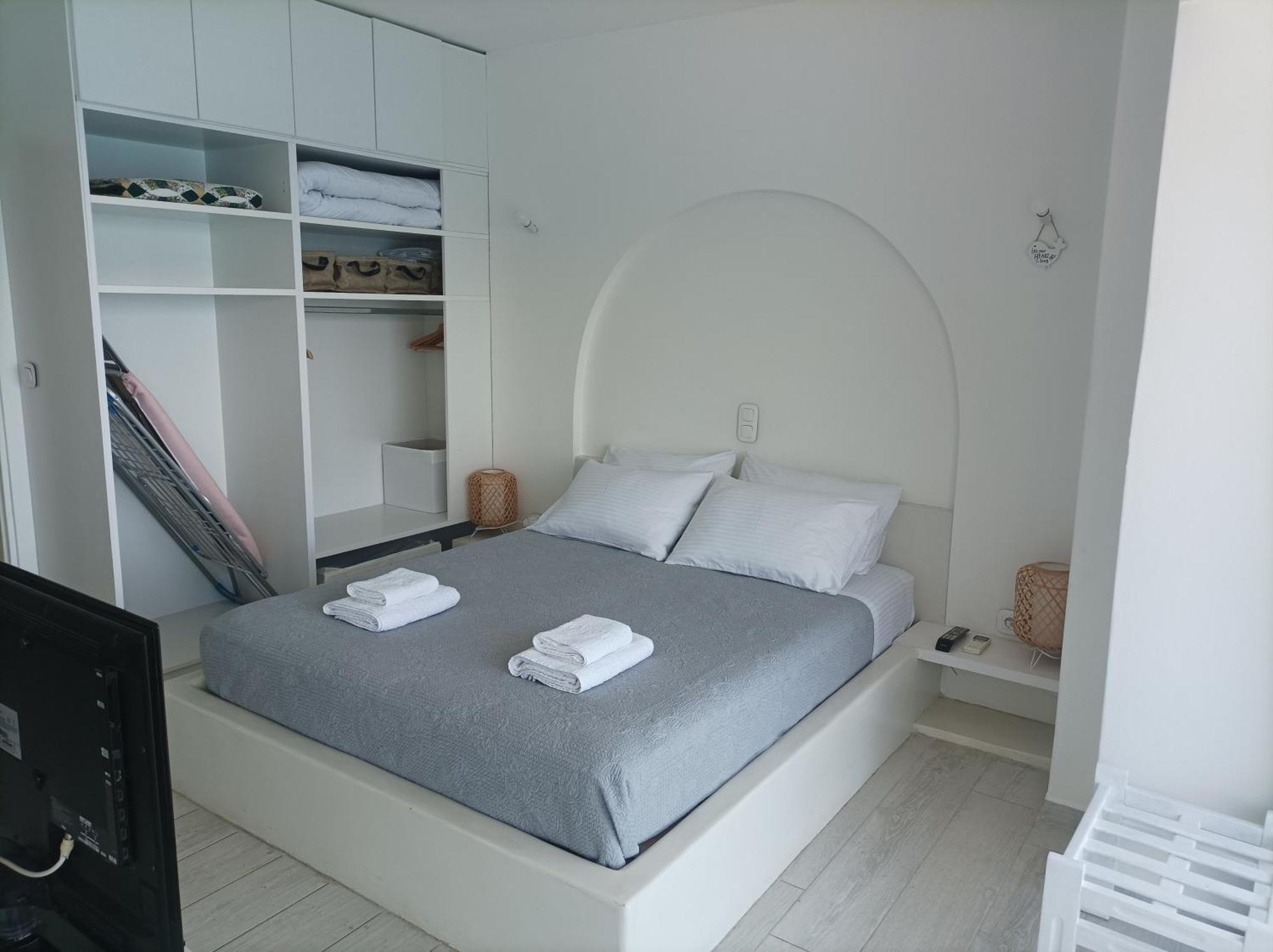 Appartement Blue Bliss à Loutráki Extérieur photo