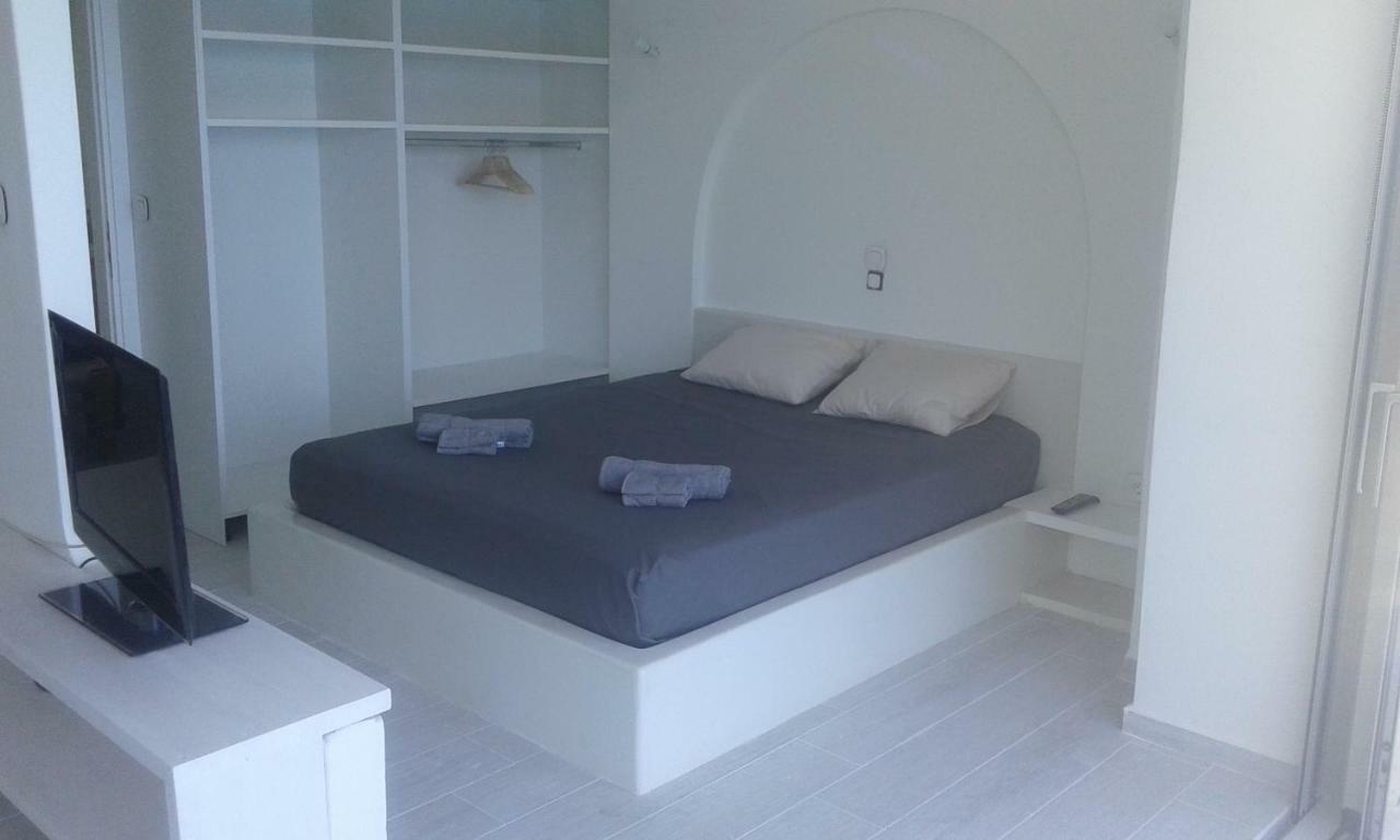 Appartement Blue Bliss à Loutráki Extérieur photo